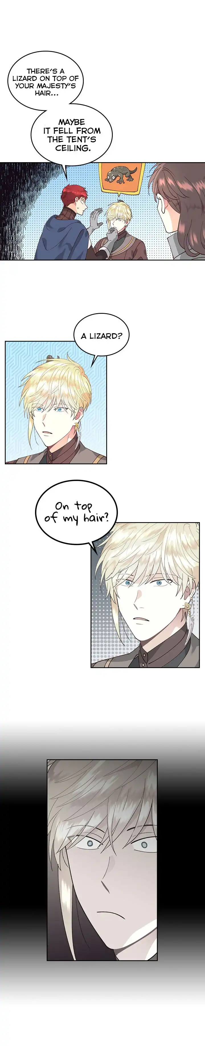 Emperor And The Female Knight Chapter 34 12